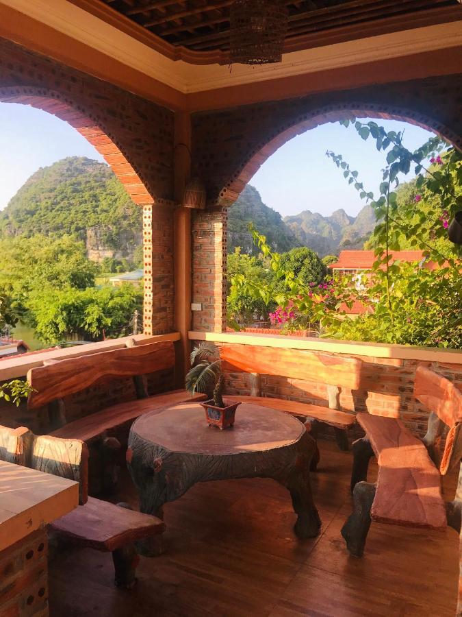 Ninh Binh Greenland Homestay Bagian luar foto