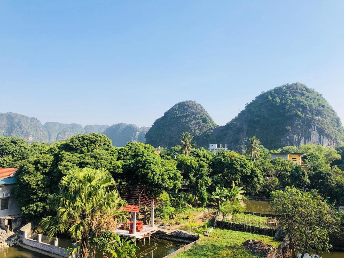 Ninh Binh Greenland Homestay Bagian luar foto