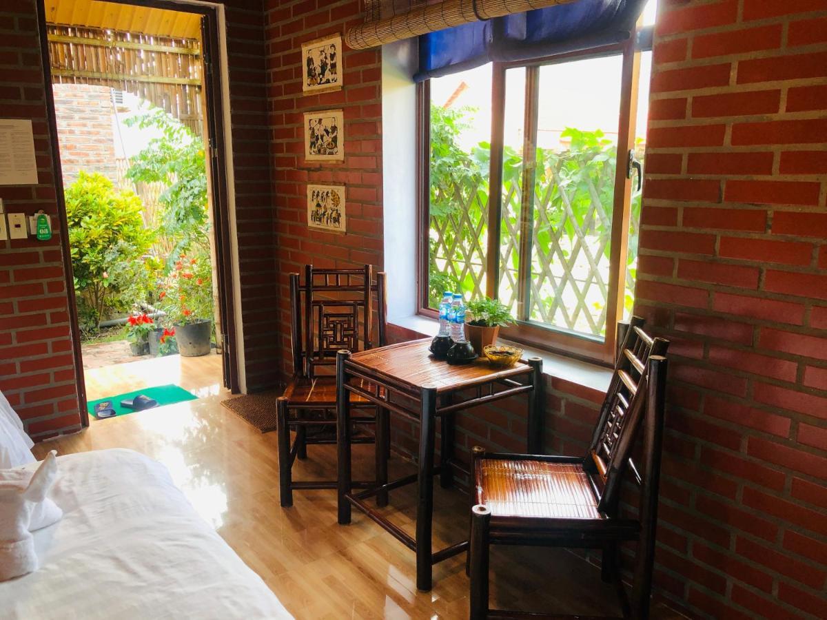 Ninh Binh Greenland Homestay Bagian luar foto