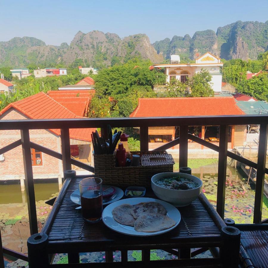 Ninh Binh Greenland Homestay Bagian luar foto