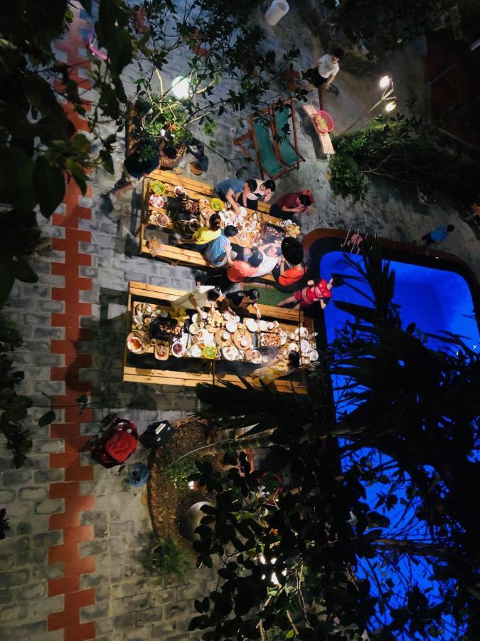 Ninh Binh Greenland Homestay Bagian luar foto