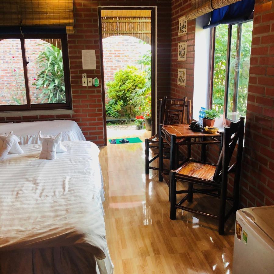 Ninh Binh Greenland Homestay Bagian luar foto