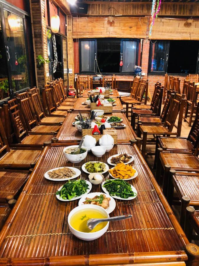 Ninh Binh Greenland Homestay Bagian luar foto
