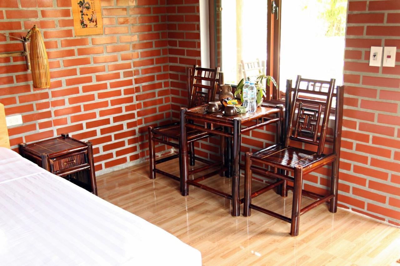 Ninh Binh Greenland Homestay Bagian luar foto