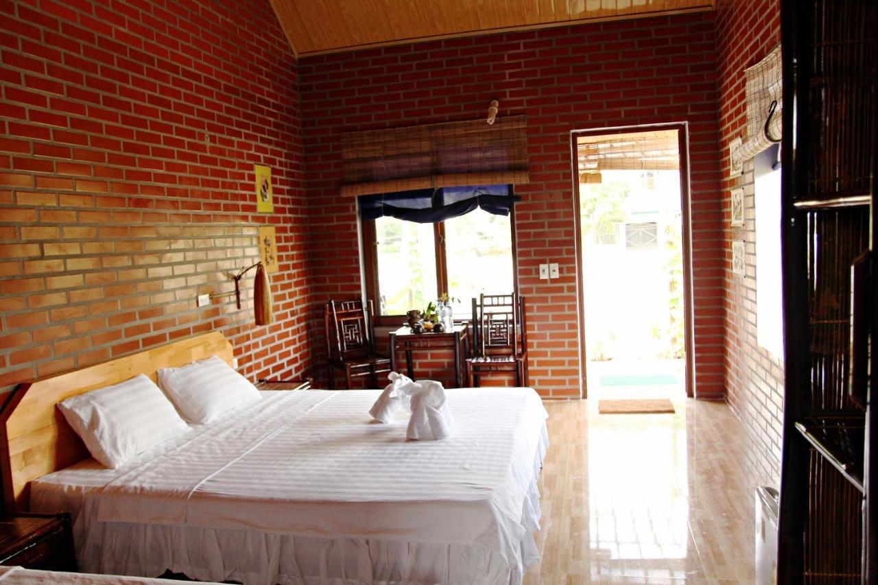 Ninh Binh Greenland Homestay Bagian luar foto