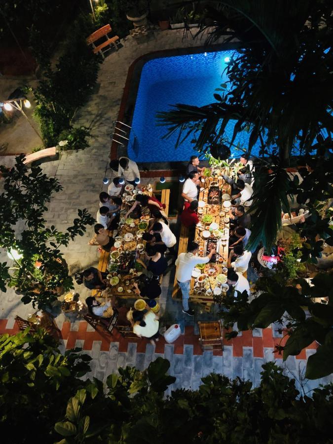 Ninh Binh Greenland Homestay Bagian luar foto
