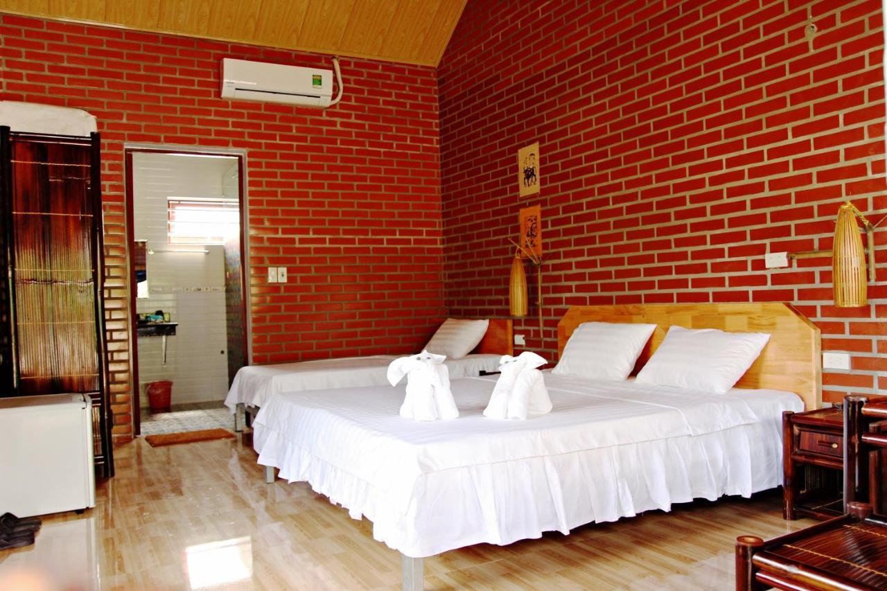 Ninh Binh Greenland Homestay Bagian luar foto