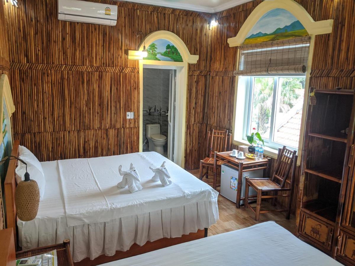 Ninh Binh Greenland Homestay Bagian luar foto