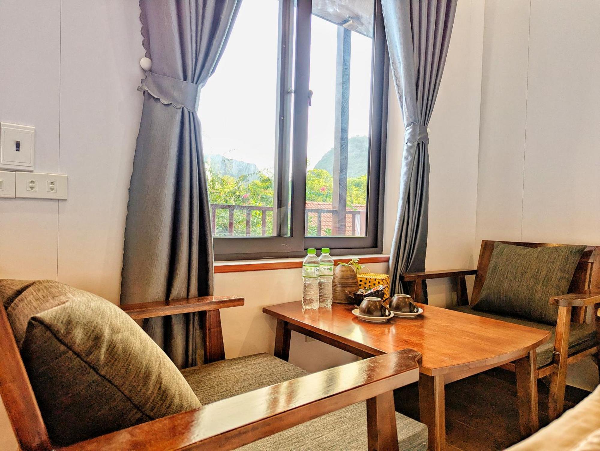 Ninh Binh Greenland Homestay Bagian luar foto