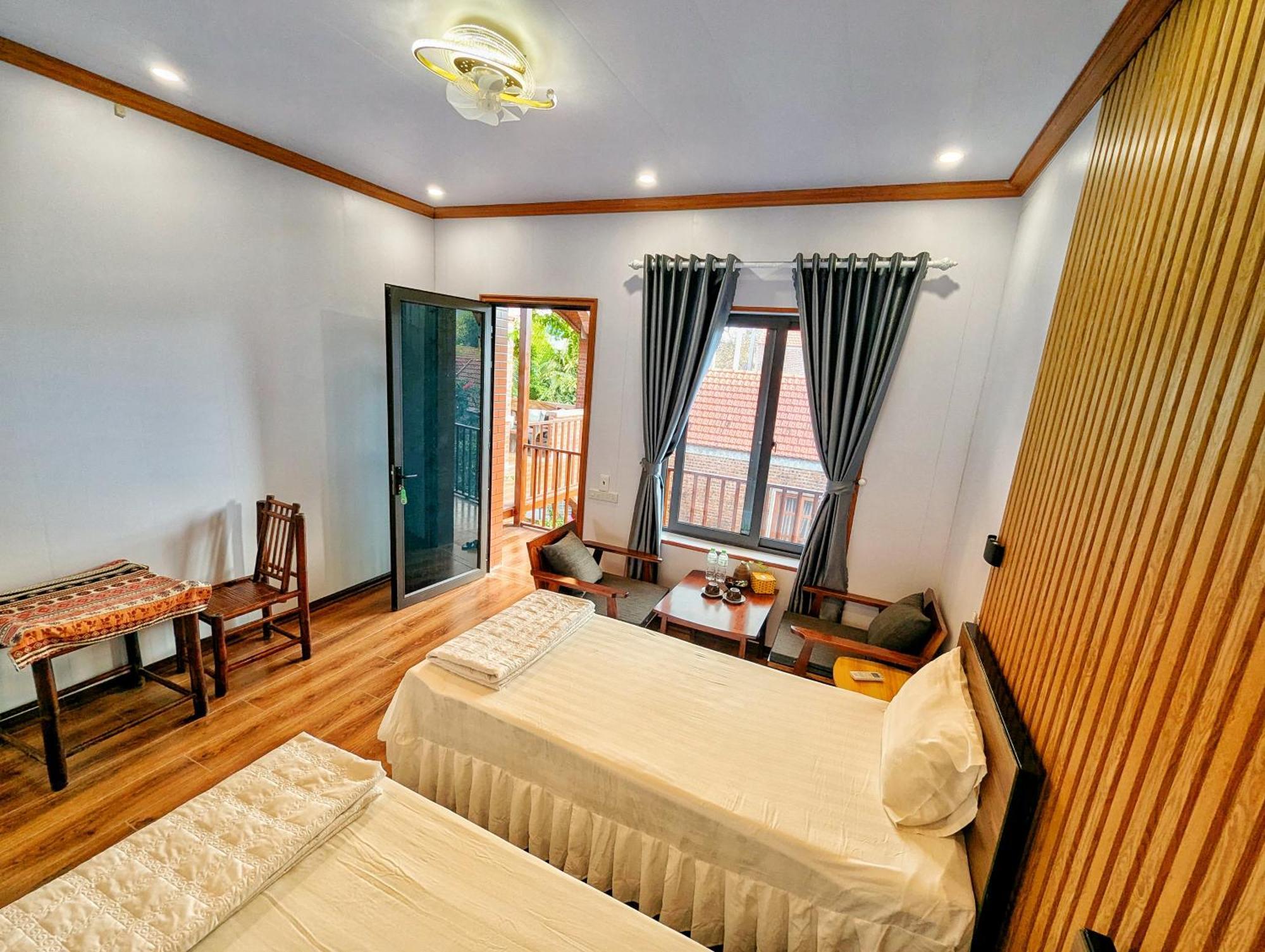 Ninh Binh Greenland Homestay Bagian luar foto