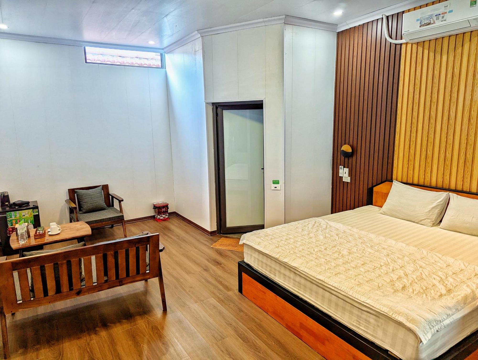 Ninh Binh Greenland Homestay Bagian luar foto