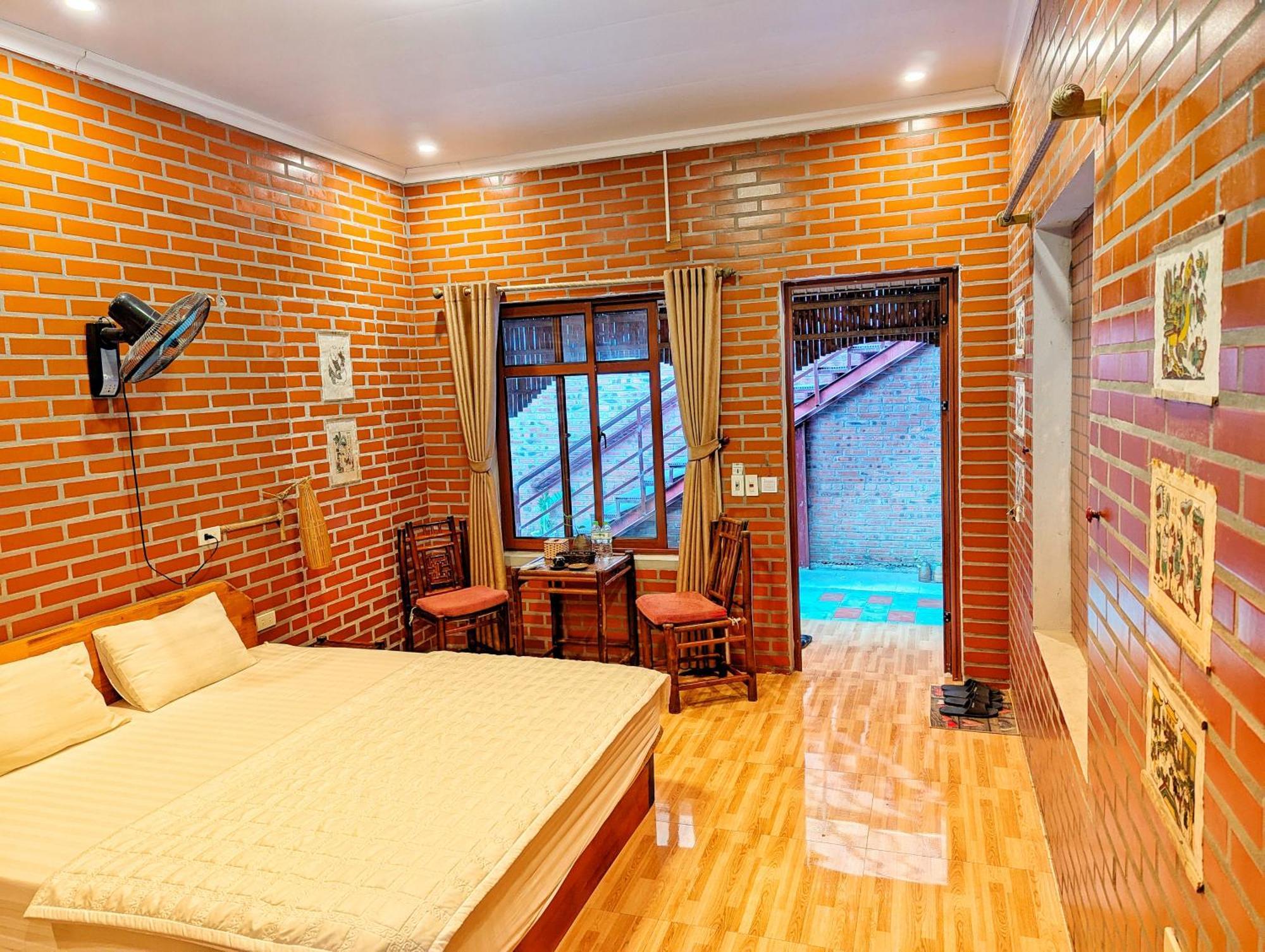 Ninh Binh Greenland Homestay Bagian luar foto