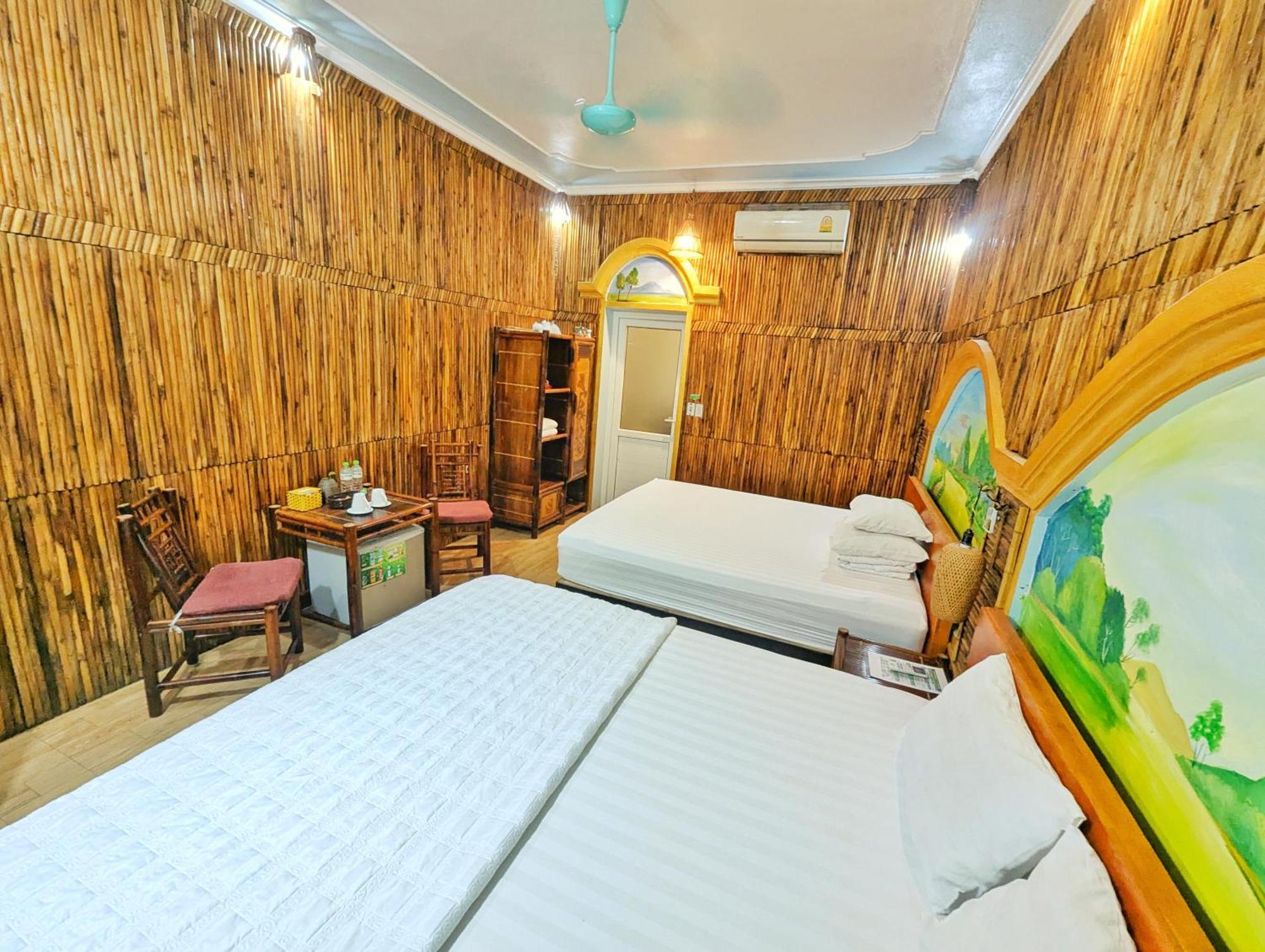 Ninh Binh Greenland Homestay Bagian luar foto